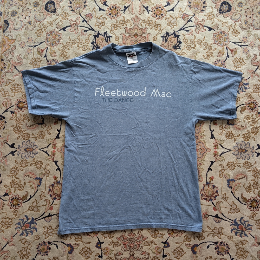 Fleetwood Mac 1997 "The Dance" Reunion Tour